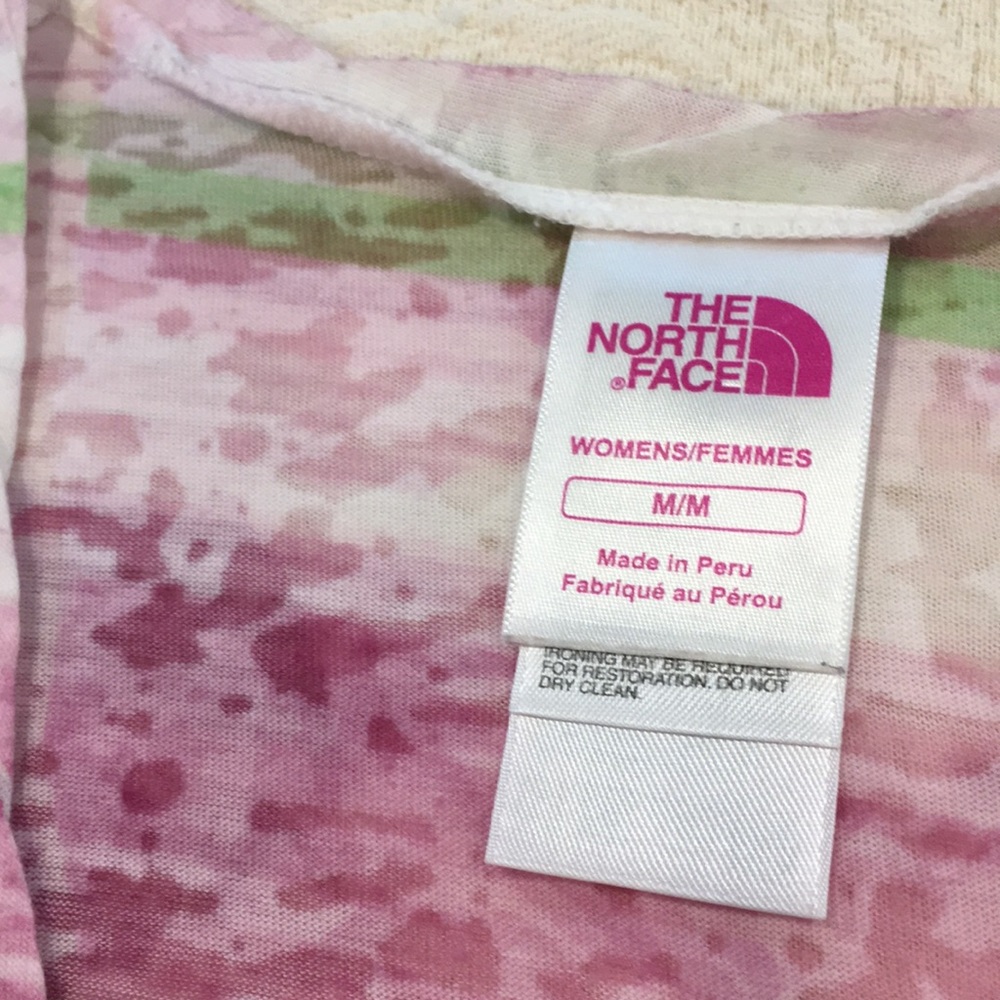 The north face top tee size medium - Picture 15 of 16